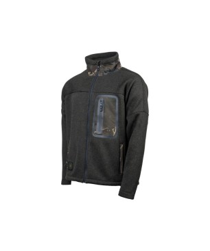 Nash ZT Nordic Fleece Zipped Jumper