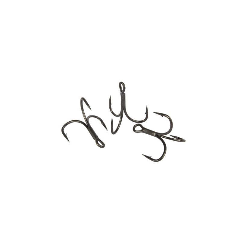 Fox Rage Predator X-Strong Barbed Treble Hooks Fox Rage Predator X-Strong Barbed Treble Hooks