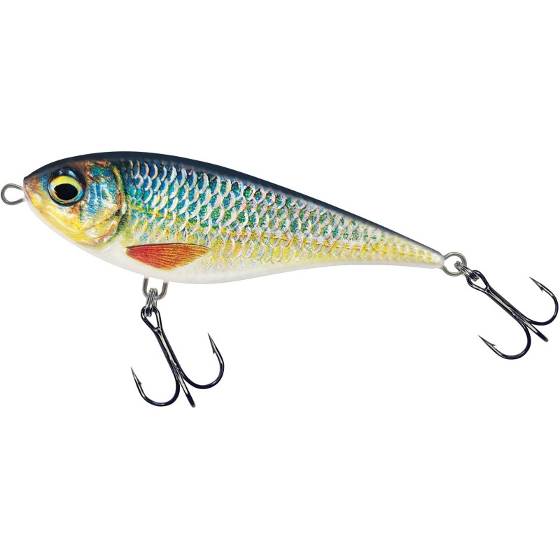 Balzer MK Super Natural Jerk Balzer MK Super Natural Jerk