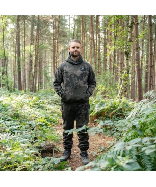 Nash ZT Wind Chill Hoody Camo