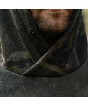 Nash ZT Wind Chill Hoody Camo