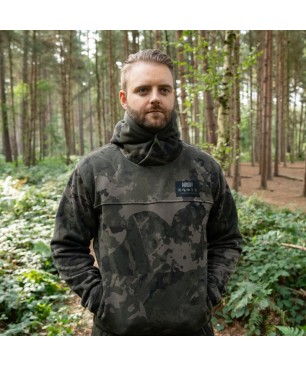 Nash ZT Wind Chill Hoody Camo