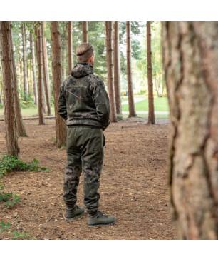 Nash ZT Wind Chill Hoody Camo