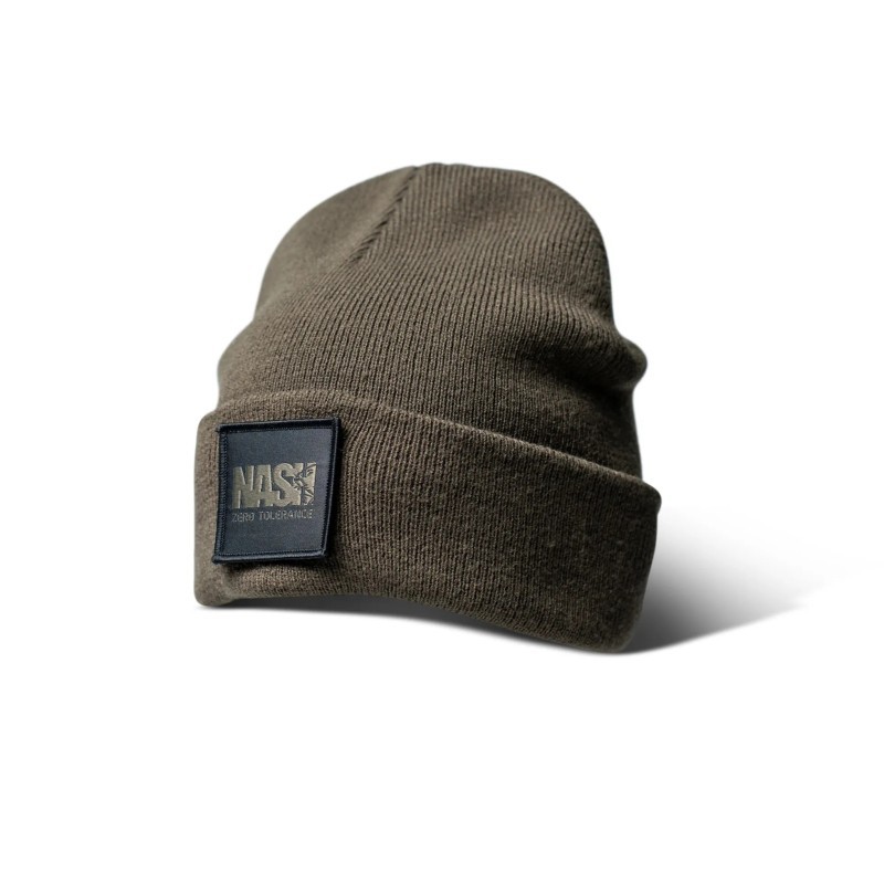 Nash ZT Patch Beanie Hat Nash ZT Patch Beanie Hat