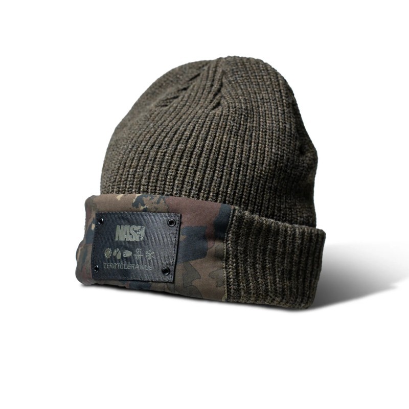 Nash ZT Woolly Hat Camo Panel Nash ZT Woolly Hat Camo Panel