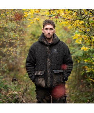 Nash ZT Sherpa Fleece Hoody