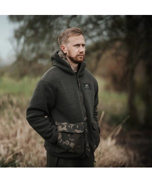 Nash ZT Sherpa Fleece Hoody