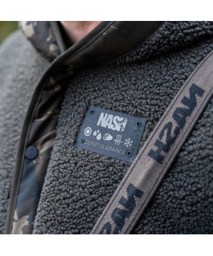 Nash ZT Sherpa Fleece Hoody
