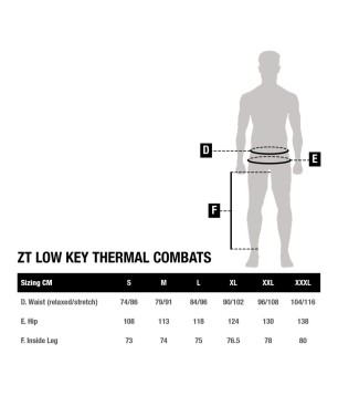 Nash ZT Low Key Thermal Combats