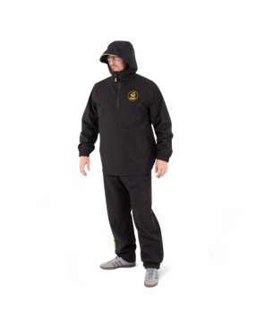 Black Cat Waterproof Smock