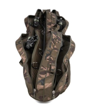 Fox Camolite™ 4 Rod Hardcases
