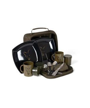 Fox Voyager® 2 Person Dinner set