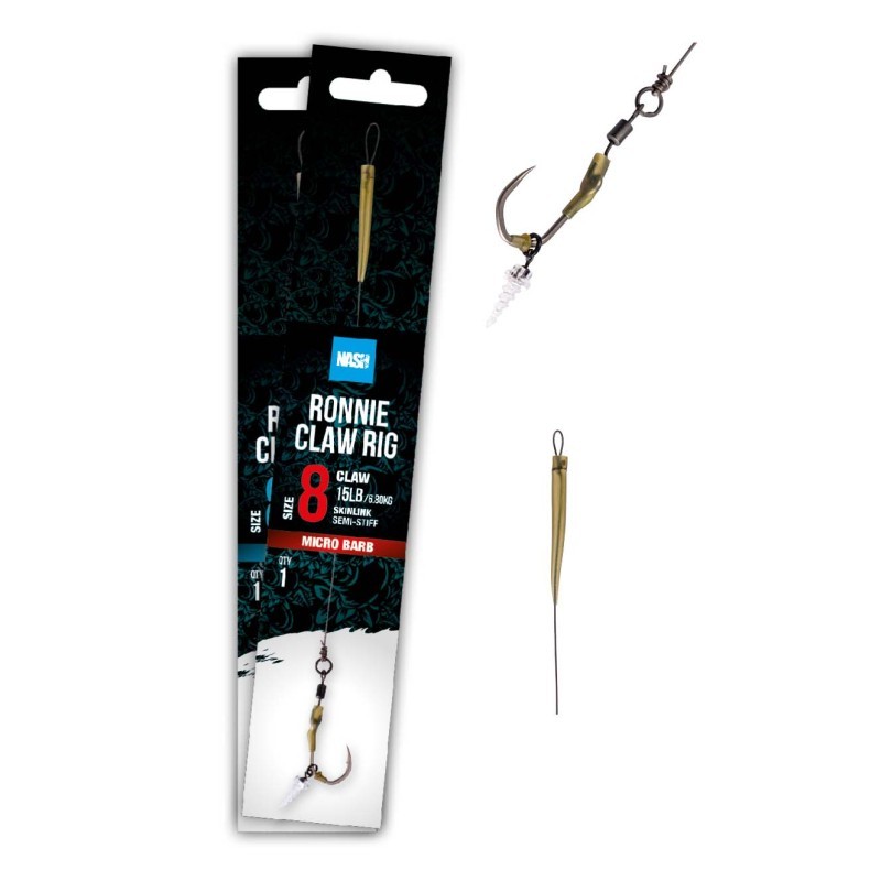 Nash Ronnie Claw Rig Nash Ronnie Claw Rig