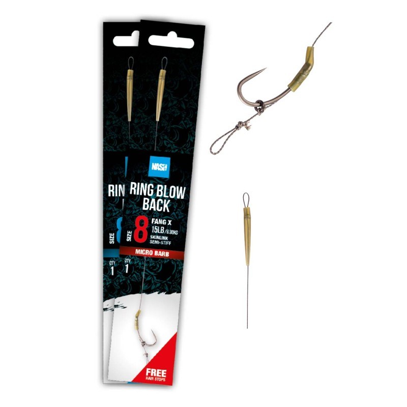 Nash Fluorocarbon D-Rig Nash Fluorocarbon D-Rig