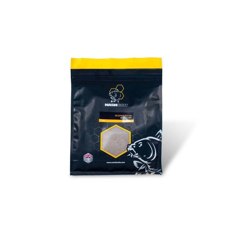 Nash Scopex Squid Stick Mix 2024 Nash Scopex Squid Stick Mix 2024