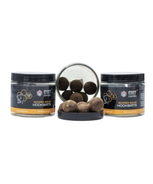 Nash Scopex Squid Cult Coated Hookbait