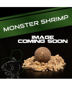 Nash Monster Shrimp Hard Hookbaits