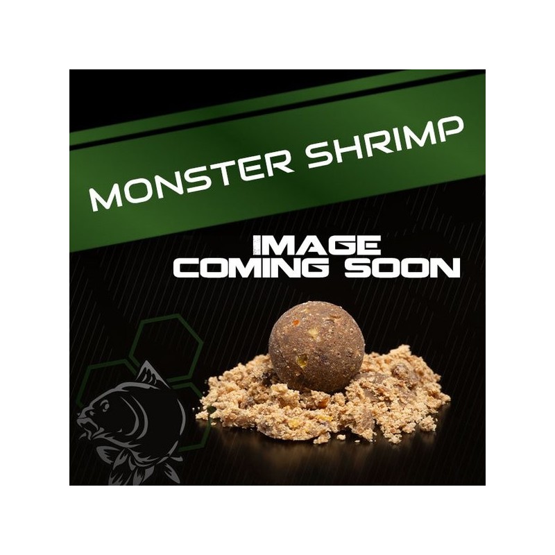 Nash Monster Shrimp Hard Hookbaits Nash Monster Shrimp Hard Hookbaits