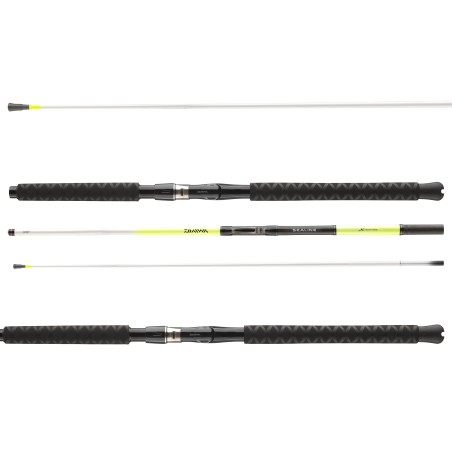 Daiwa Sealine X'treme Travel Interline