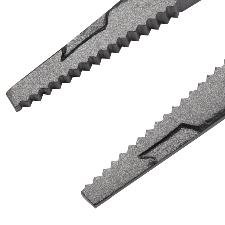 Black Cat Pistol Pliers 28cm