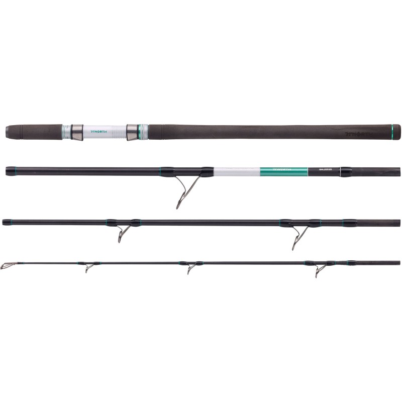 Balzer 71° North  Ultra Heavy Pilk 2,40m Travel Balzer 71° North  Ultra Heavy Pilk 2,40m Travel