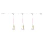 Daiwa GrandWave Seehecht Vorfach Super Strong 360°
