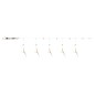 Daiwa GrandWave Heringsvorfach mit Fischhaut glow Daiwa GrandWave Heringsvorfach mit Fischhaut glow
