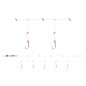 Daiwa GrandWave Heringsvorfach micro