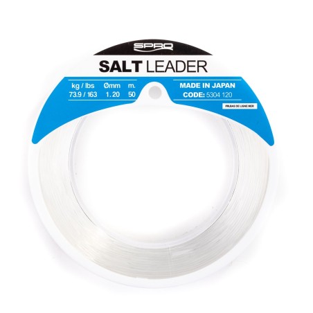 Spro Salt Leader Vorfachmaterial