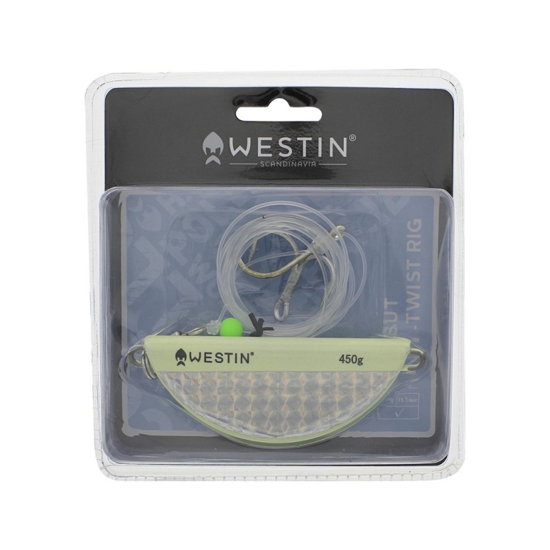 Westin Halibut Anti Twist Rig