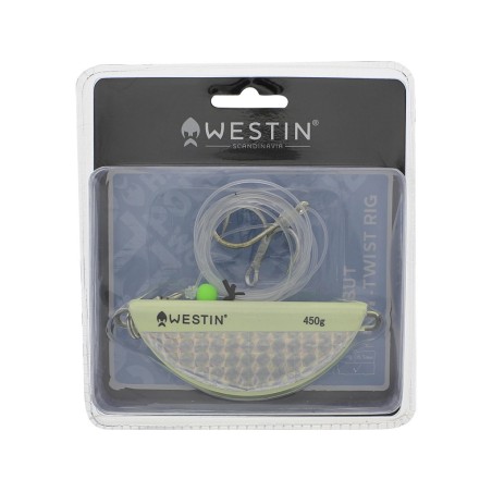 Westin Halibut Anti Twist Rig