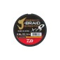 Daiwa J-Braid Expedition X8 300m Smash Orange