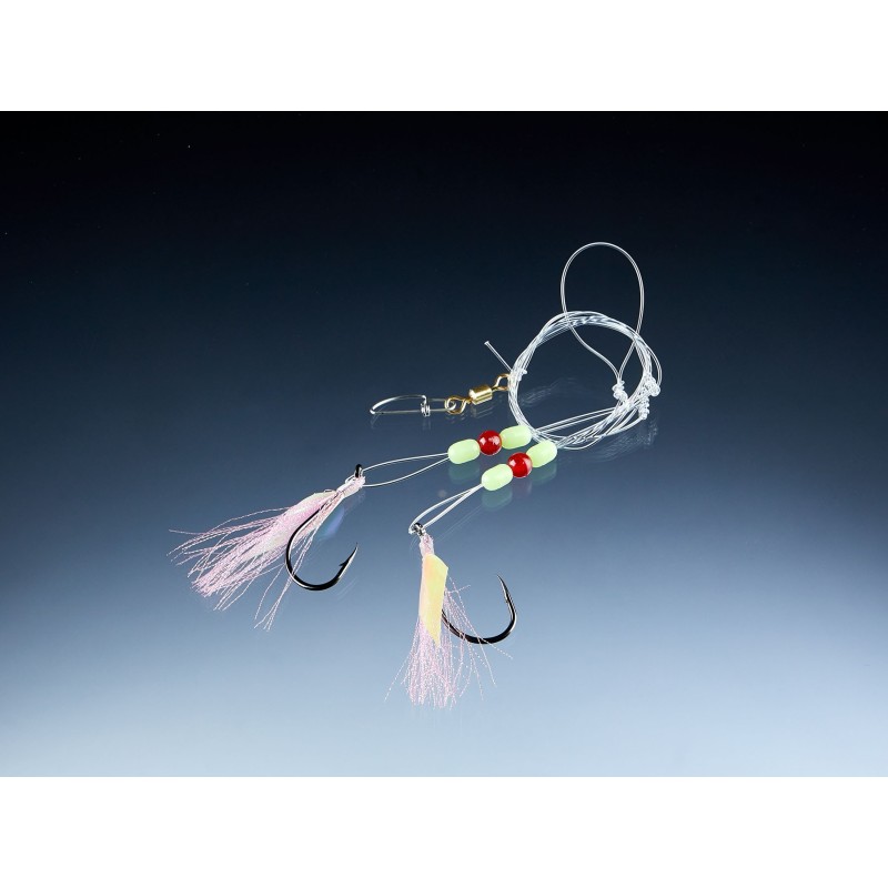 Balzer 71° North Dorsch und Köhlersystem 2 Haken pink Balzer 71° North Dorsch und Köhlersystem 2 Haken pink