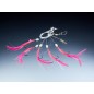 Balzer 71° North Makrelen und Wittling System 5 Haken pink Balzer 71° North Makrelen und Wittling System 5 Haken pink