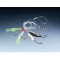 Balzer 71° North Dorschblinkersystem XL 2 Haken Balzer 71° North Dorschblinkersystem XL 2 Haken
