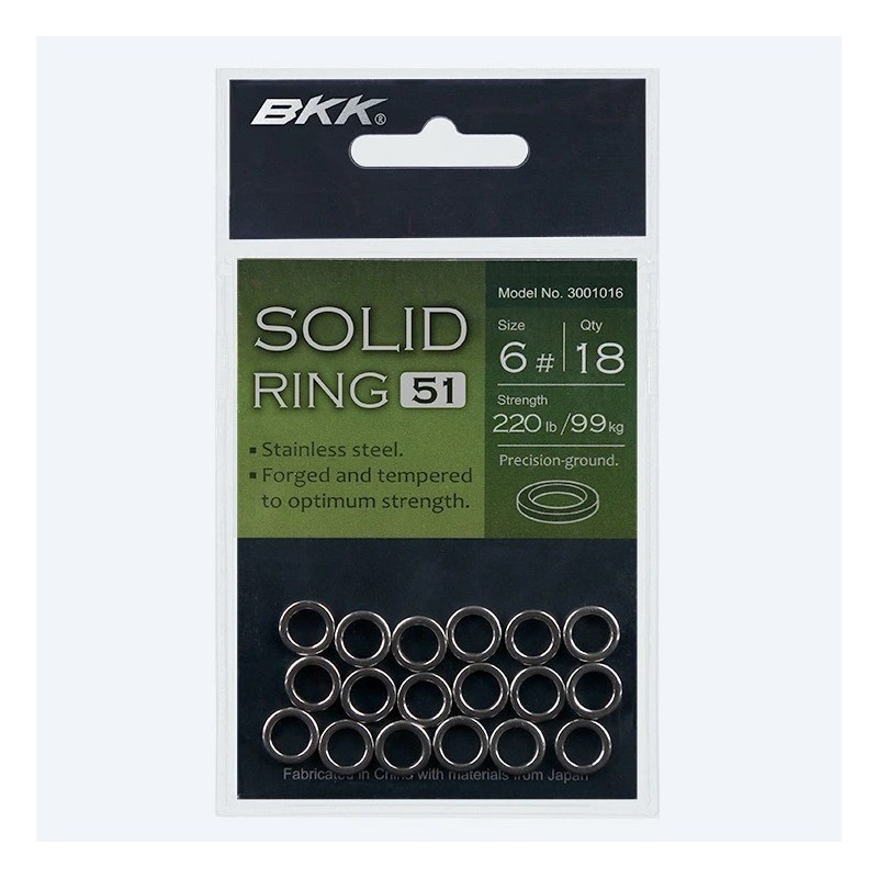 BKK Solid Ring - 51