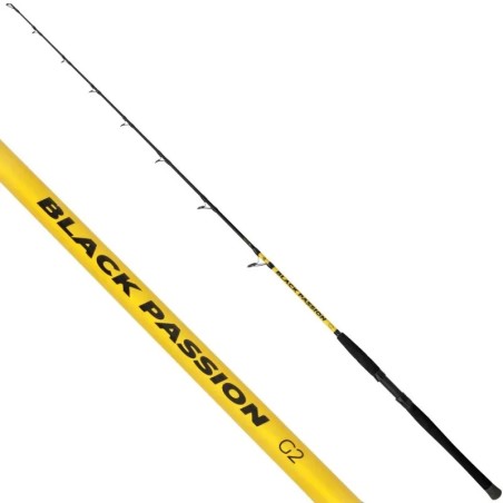 Black Cat Black Passion G2 Vertical 240g 1,80m