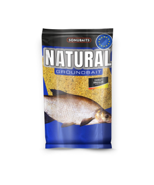 Sonubaits Natural Groundbaits Sweet Breams