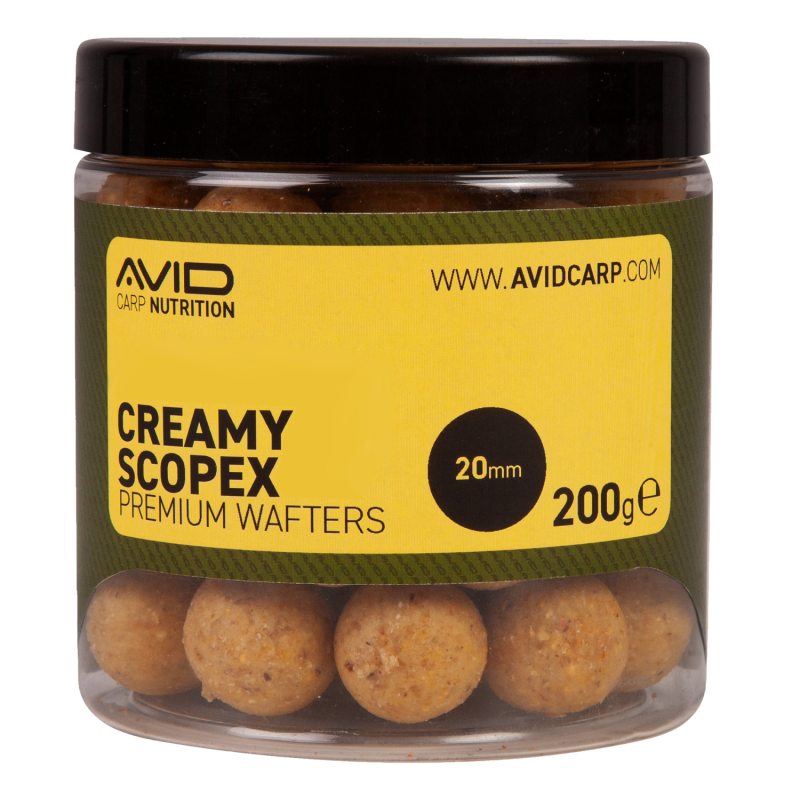 Avid Carp Premium Wafters Avid Carp Premium Wafters