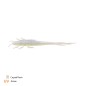 Zeck Barschalarm Shaky Sneaker 8cm