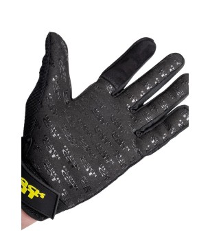Black Cat Cat Gripper Gloves