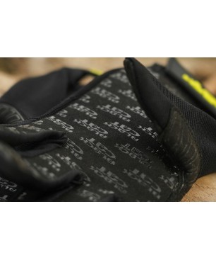 Black Cat Cat Gripper Gloves