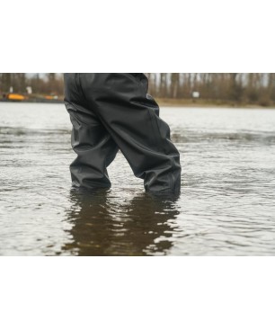 Black Cat Booted Waders