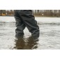 Black Cat Booted Waders