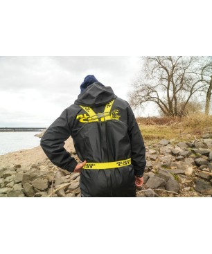 Black Cat Booted Waders