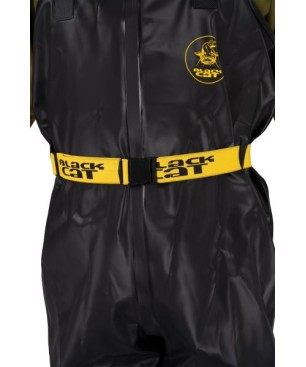 Black Cat Booted Waders