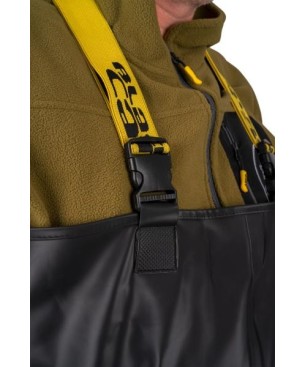 Black Cat Booted Waders