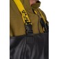 Black Cat Booted Waders