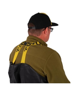 Black Cat Booted Waders