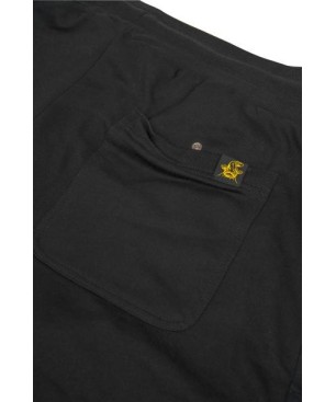 Black Cat Black Joggers